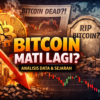 Bitcoin Mati Lagi? Ini Analisis Data dan Sejarah yang Jarang Dibahas
