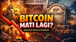 Bitcoin Mati Lagi? Ini Analisis Data dan Sejarah yang Jarang Dibahas