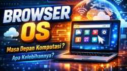 Browser OS: Pengertian, Kelebihan, Kekurangan & Masa Depannya