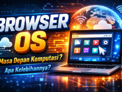 Browser OS: Pengertian, Kelebihan, Kekurangan & Masa Depannya